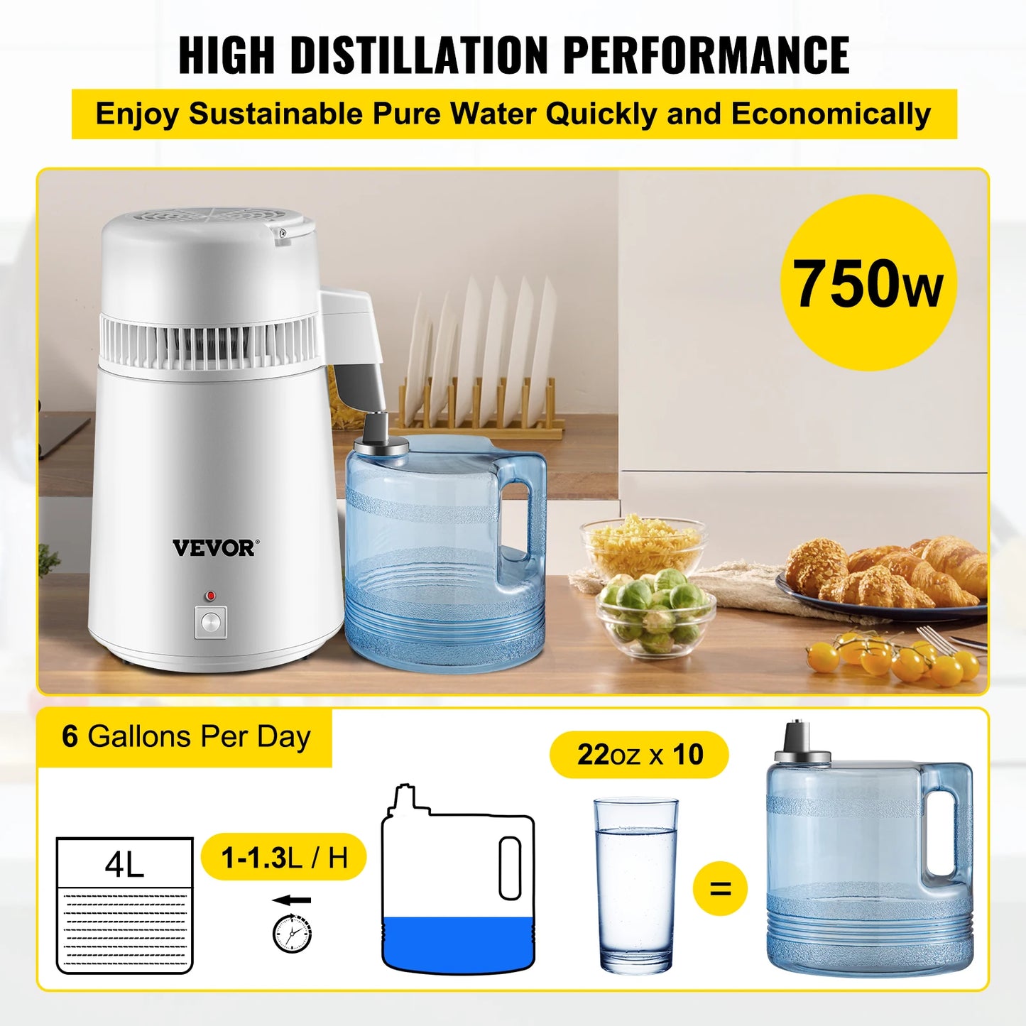 Water Distiller Purifier