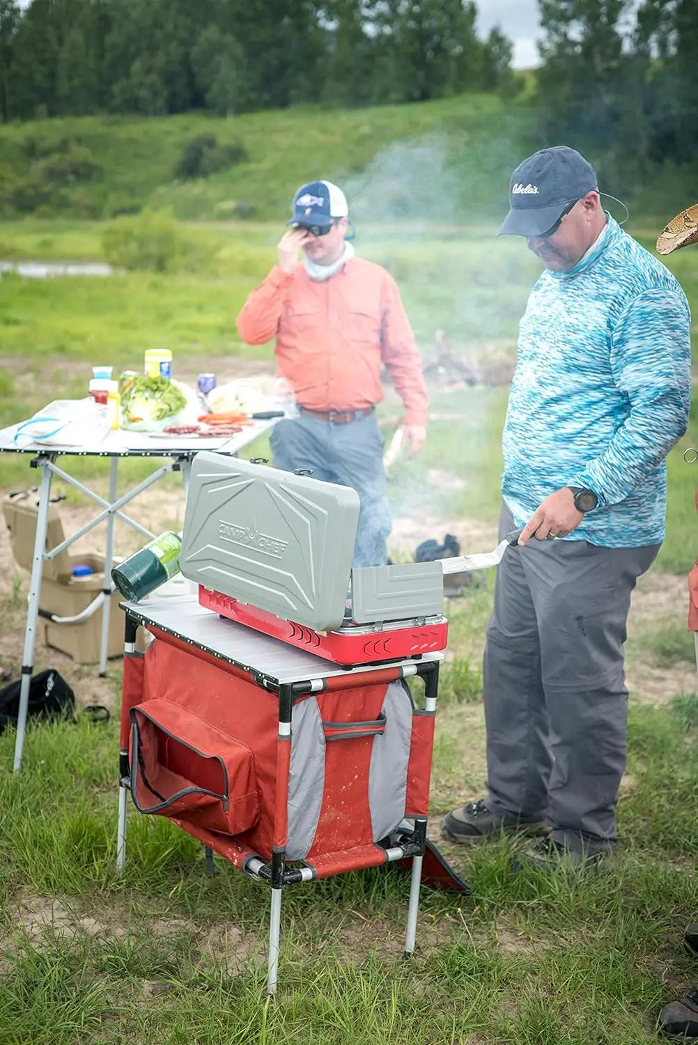 Camp Chef Sherpa Table & Organizer