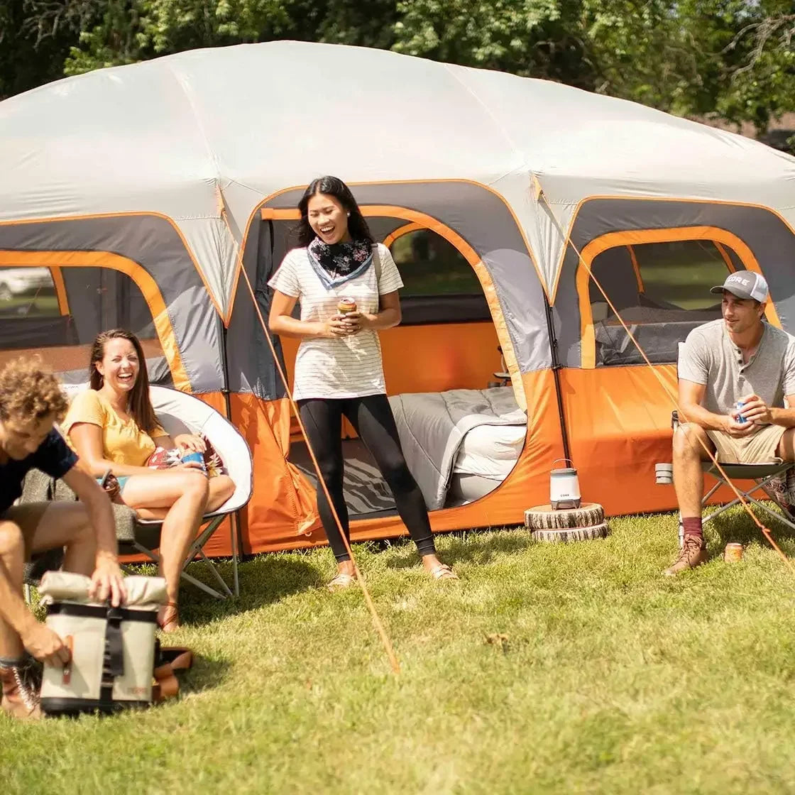 12 Person Tent