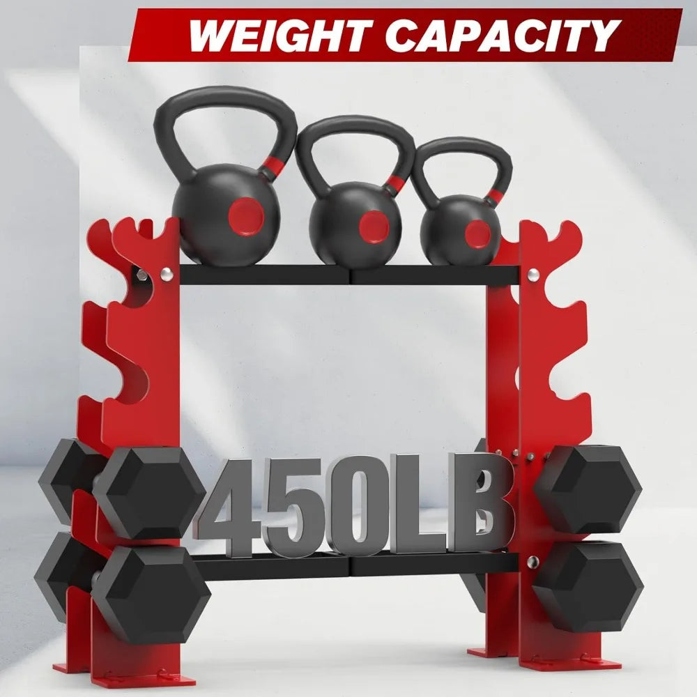 Weight Rack for Dumbbells