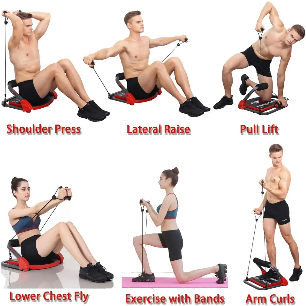 Abs Workout Equipment