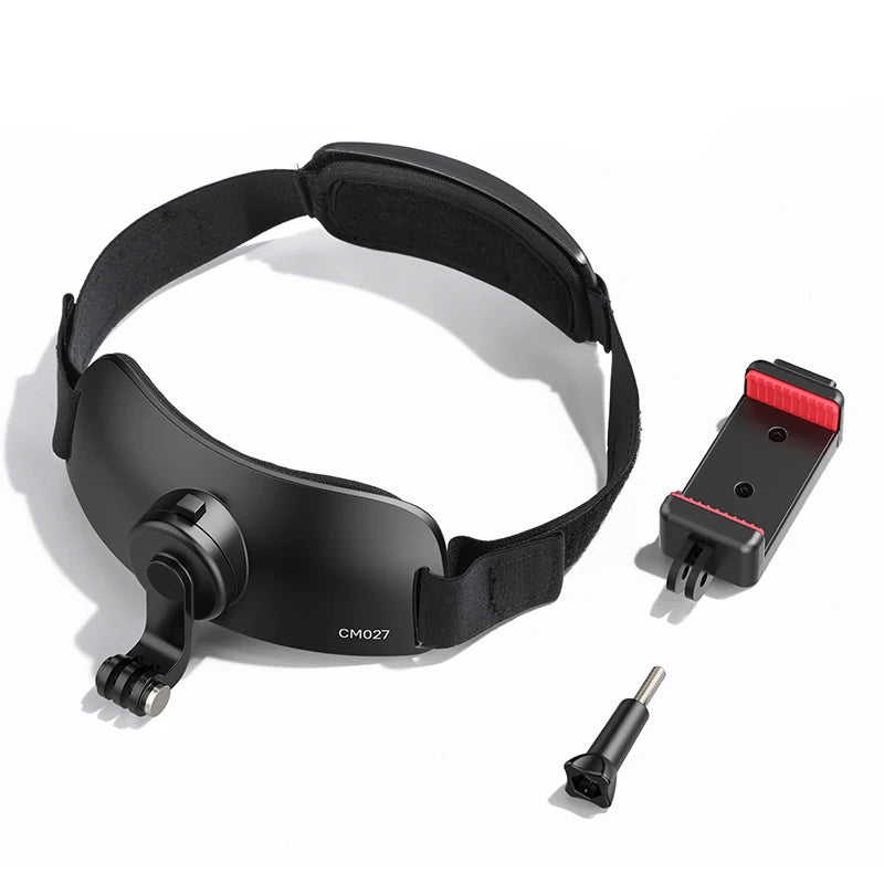 Chest Head Strap Mount Belt  For iPhone