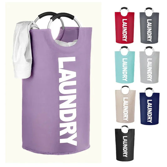 Large Foldable Laundry Baskets