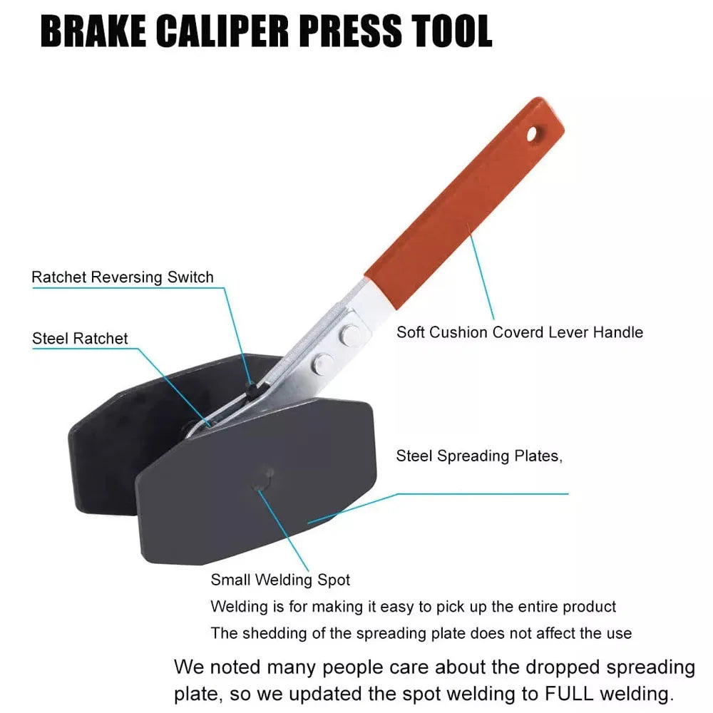 Brake Caliper Spreader