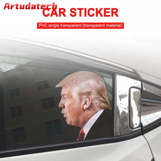 2020 Trump Window Sticker