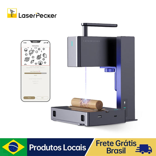 Laser Engraving Machine