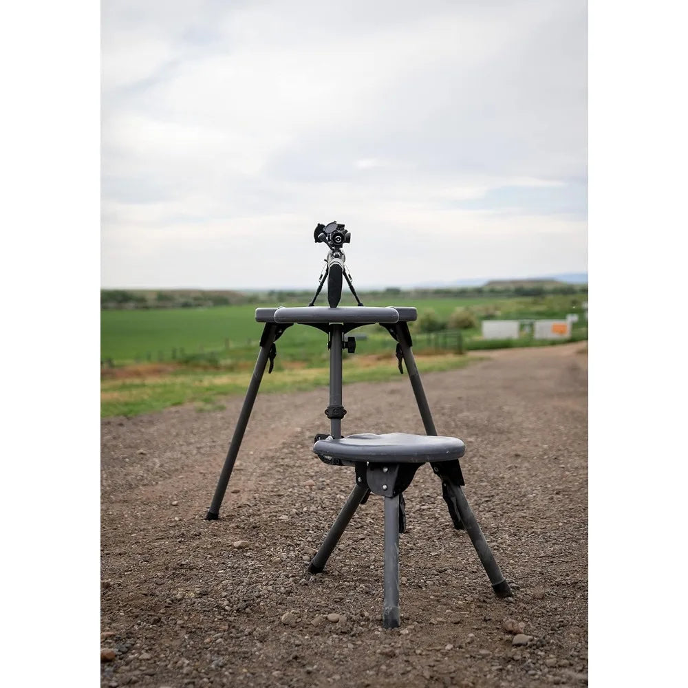 Stable Table Lite with Weatherproof Tabletop