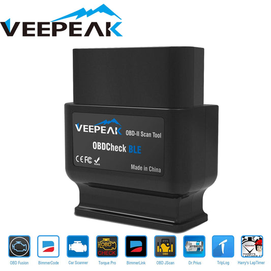 OBD2 Bluetooth Scanner